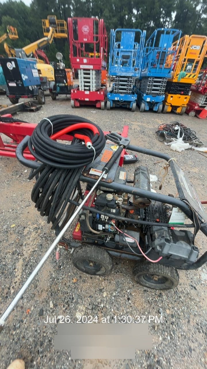 2023 SIMPSON SW5050HCGL