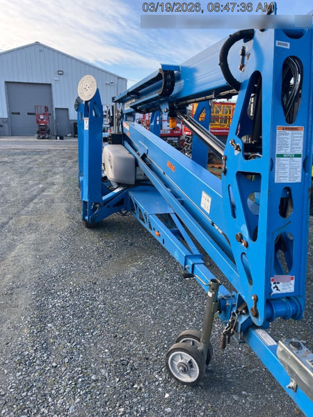 2020 GENIE TZ-50 Hybrid