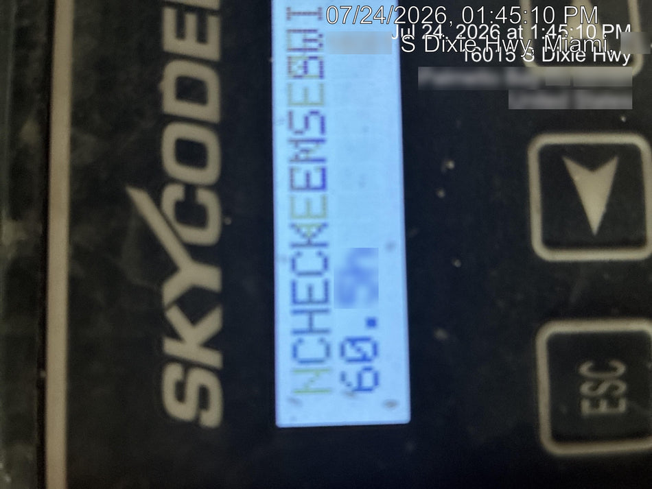 2024 SKYJACK SJ3226