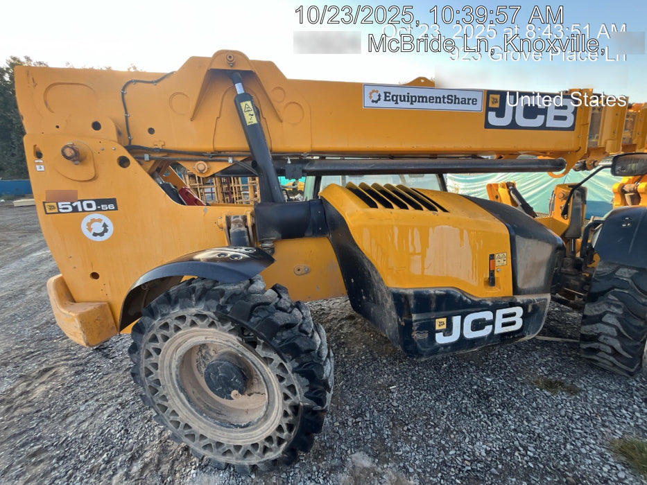2020 JCB 510-56