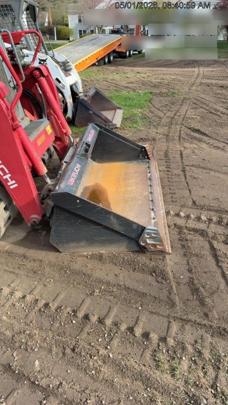 2020 Takeuchi TL6CR Cab/Heat/Air, Hydraulic QC