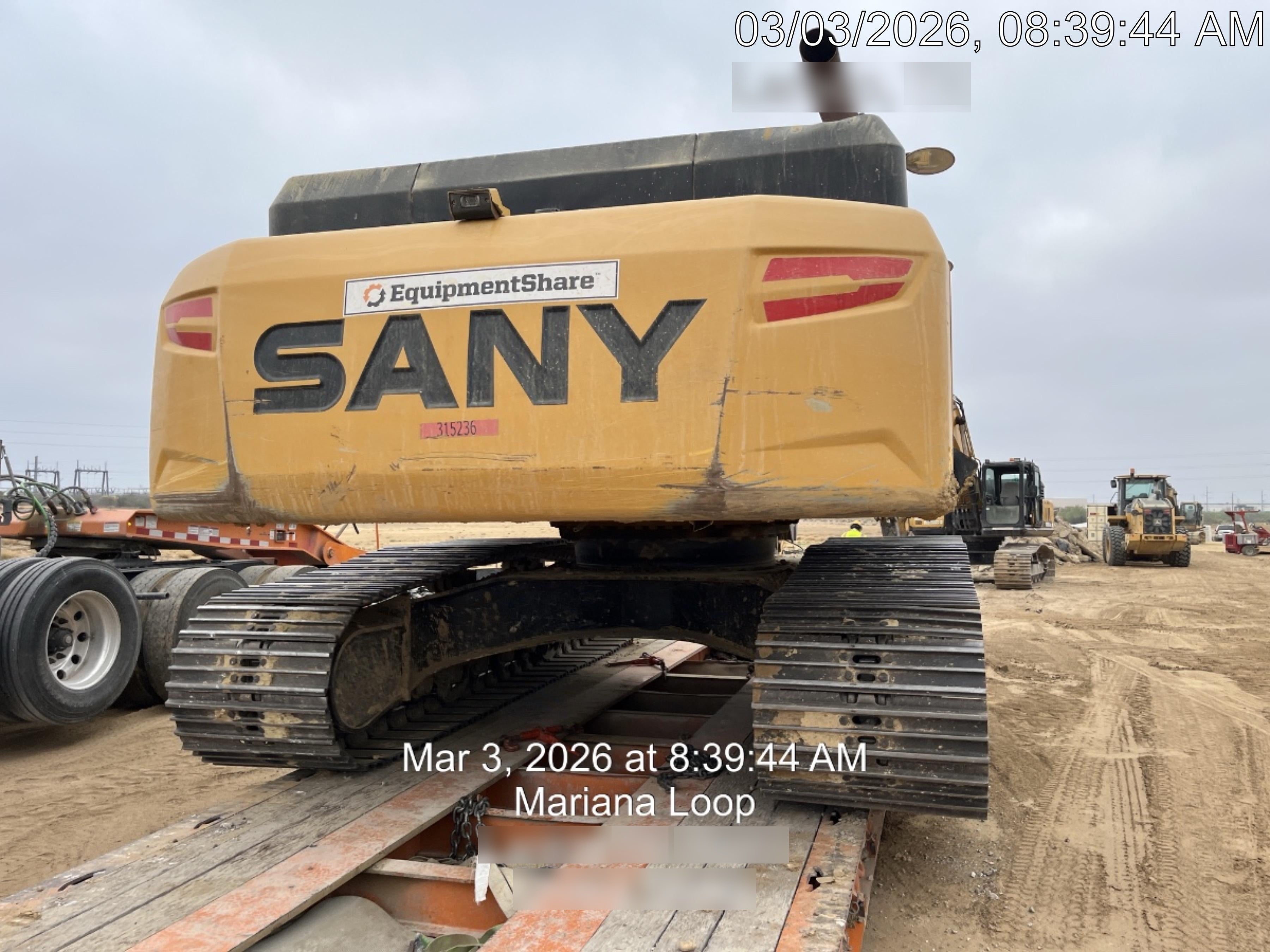 2023 SANY SY265C