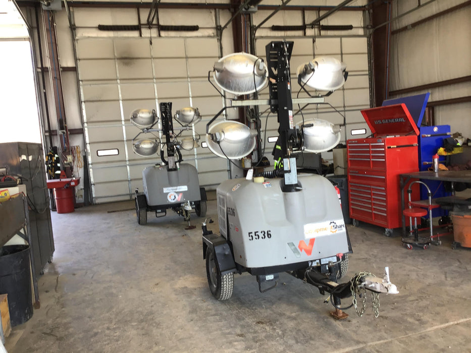 2017 WACKER NEUSON LTV6L-MH