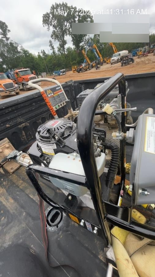 2023 MULTIQUIP MTR40HF