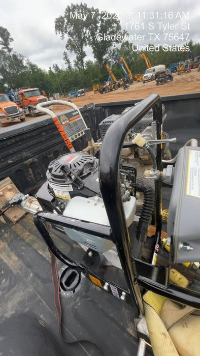 2023 MULTIQUIP MTR40HF