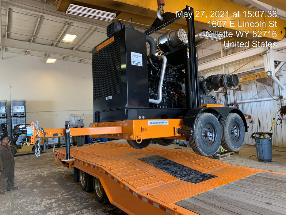 2021 CORNELL 8NHTA-SRP-EM18DB-1