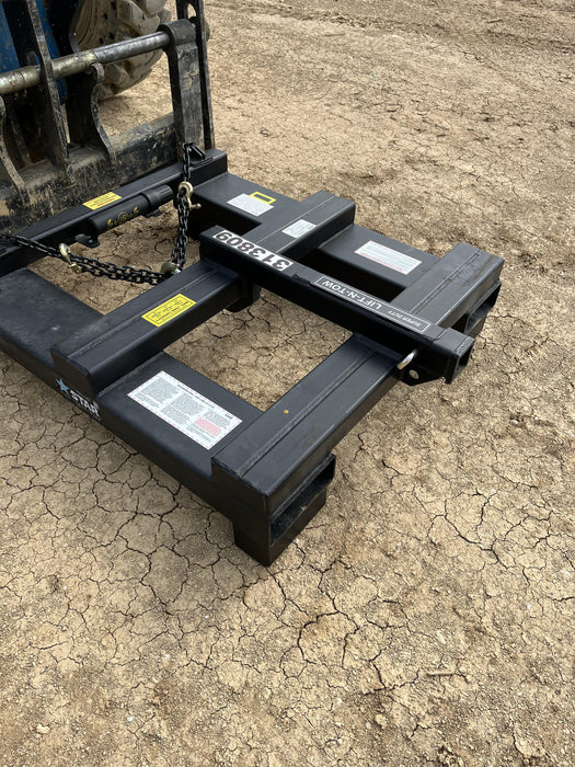 2023 STAR INDUSTRIES 1395B