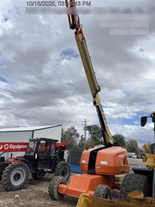 2019 JLG 460SJ