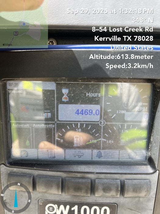 2022 ATLAS COPCO PAC F44 KD