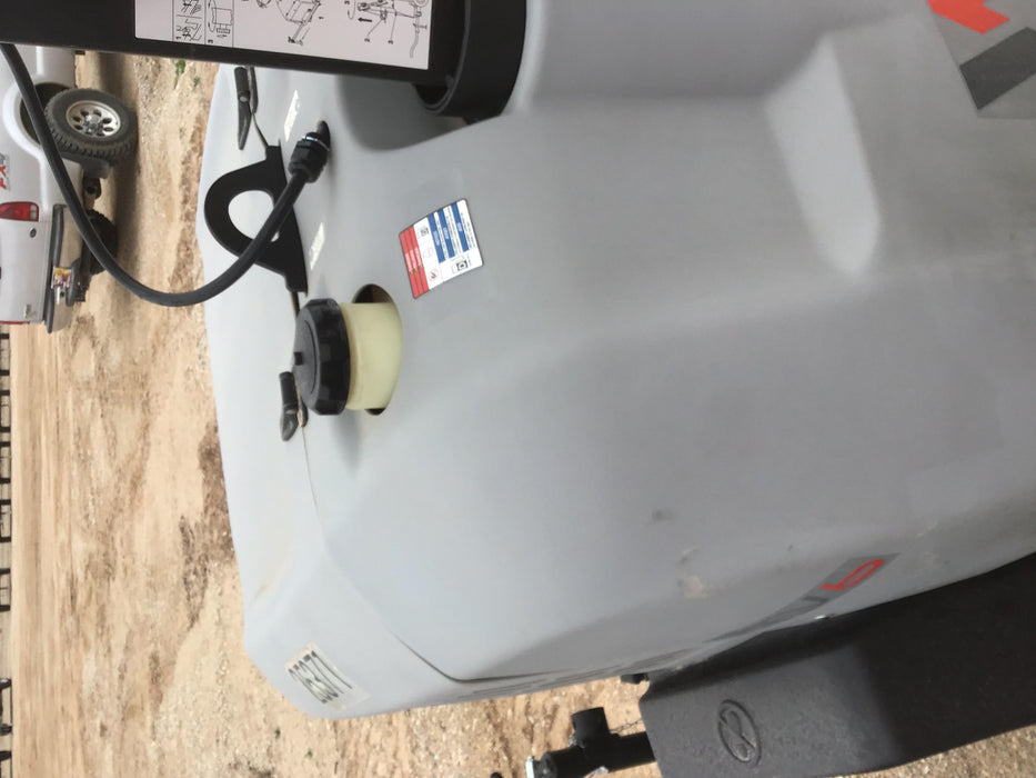 2019 Wacker Neuson LTV6L-MH Standard Options, ES Track Hardware, Fuel Level Sensor