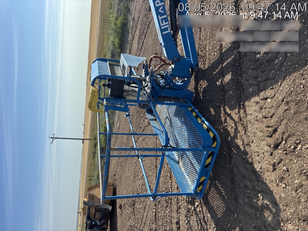 2020 GENIE S-85 XC