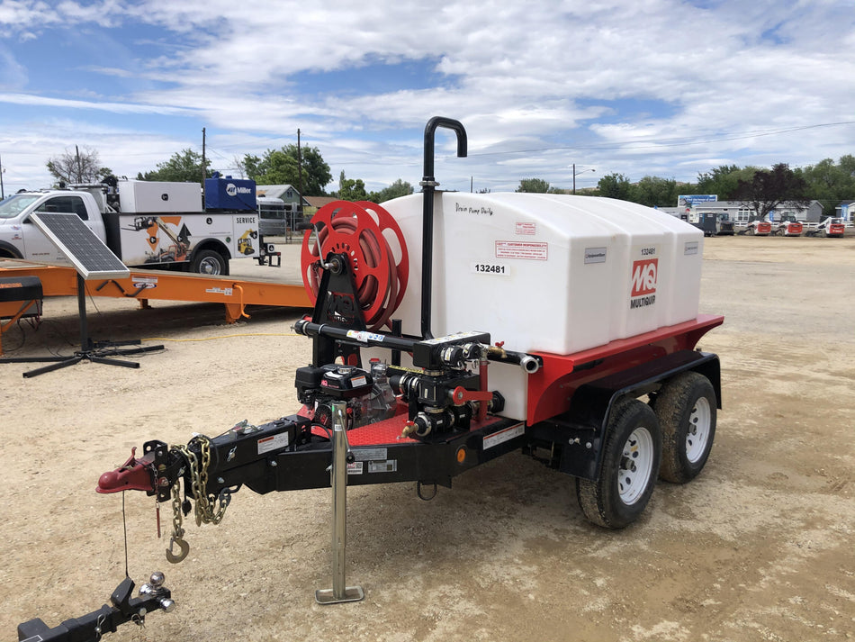 2021 MULTIQUIP WT5C