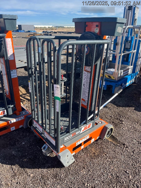 2024 JLG Ecolift 50