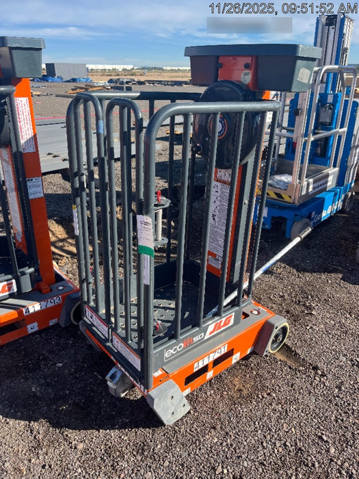2024 JLG Ecolift 50