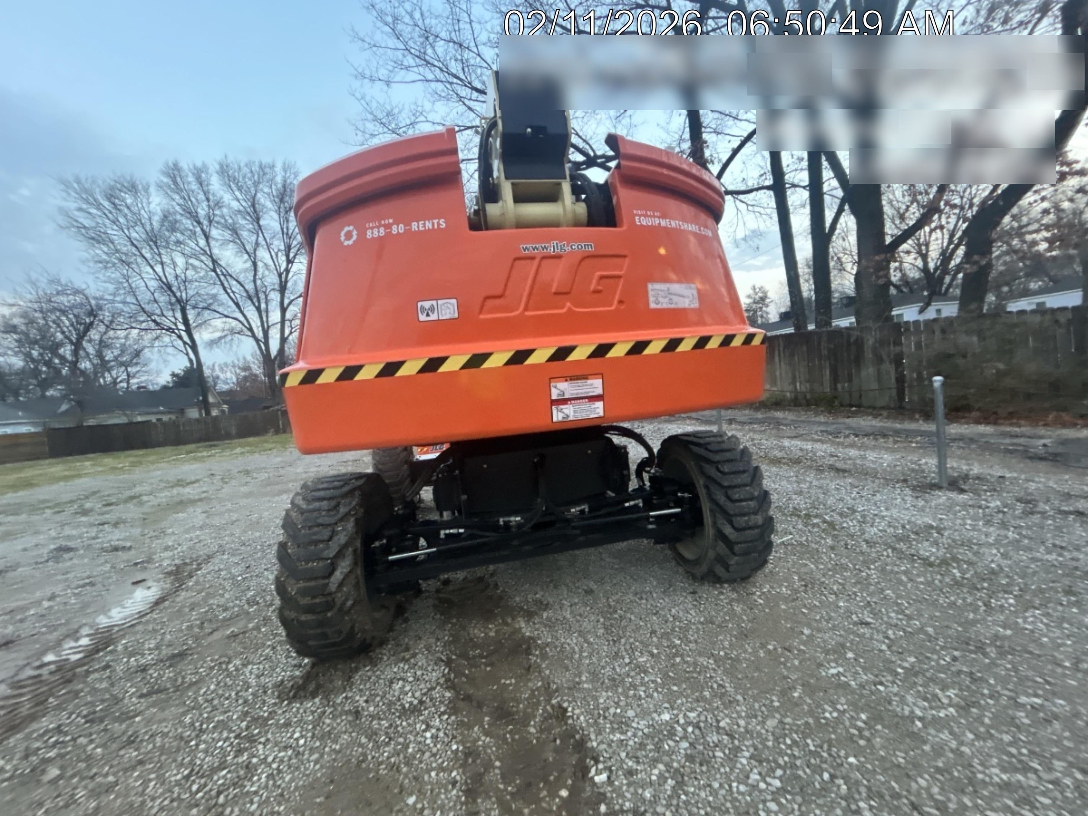 2024 JLG 660SJ