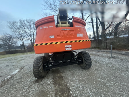 2024 JLG 660SJ