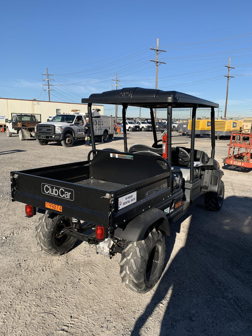 2022 CLUB CAR CA1700D (Canopy)