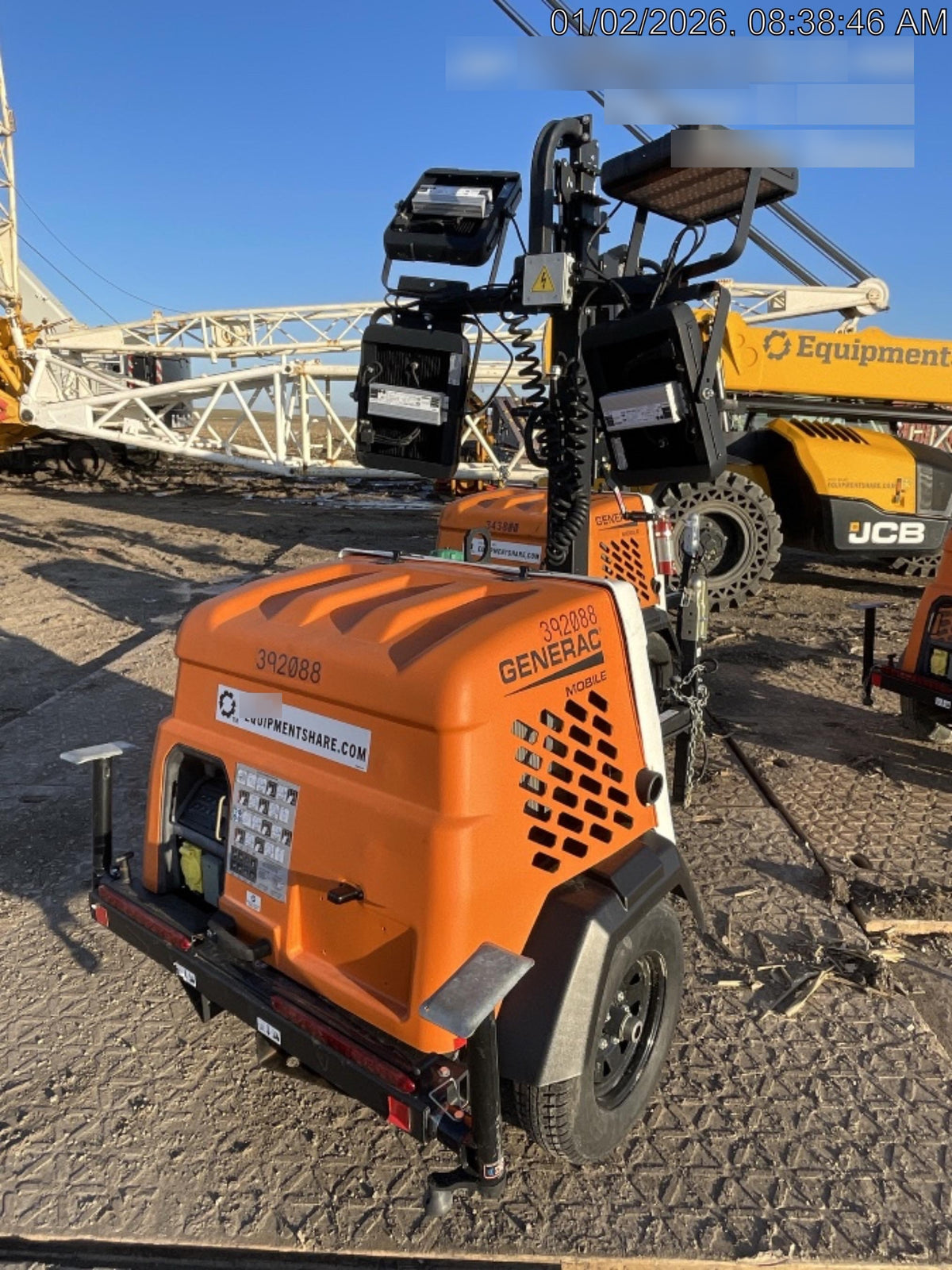2024 GENERAC MLT2