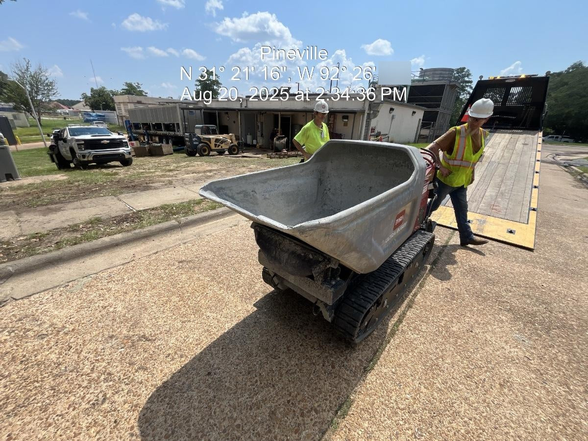 2024 TORO MBTX 2500-TS