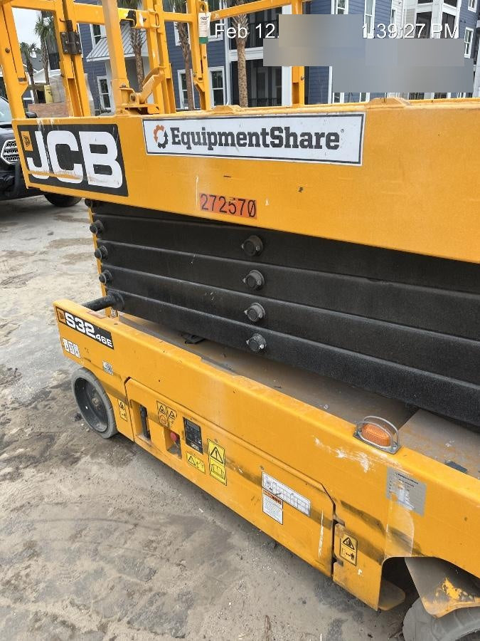 2022 JCB S3246E