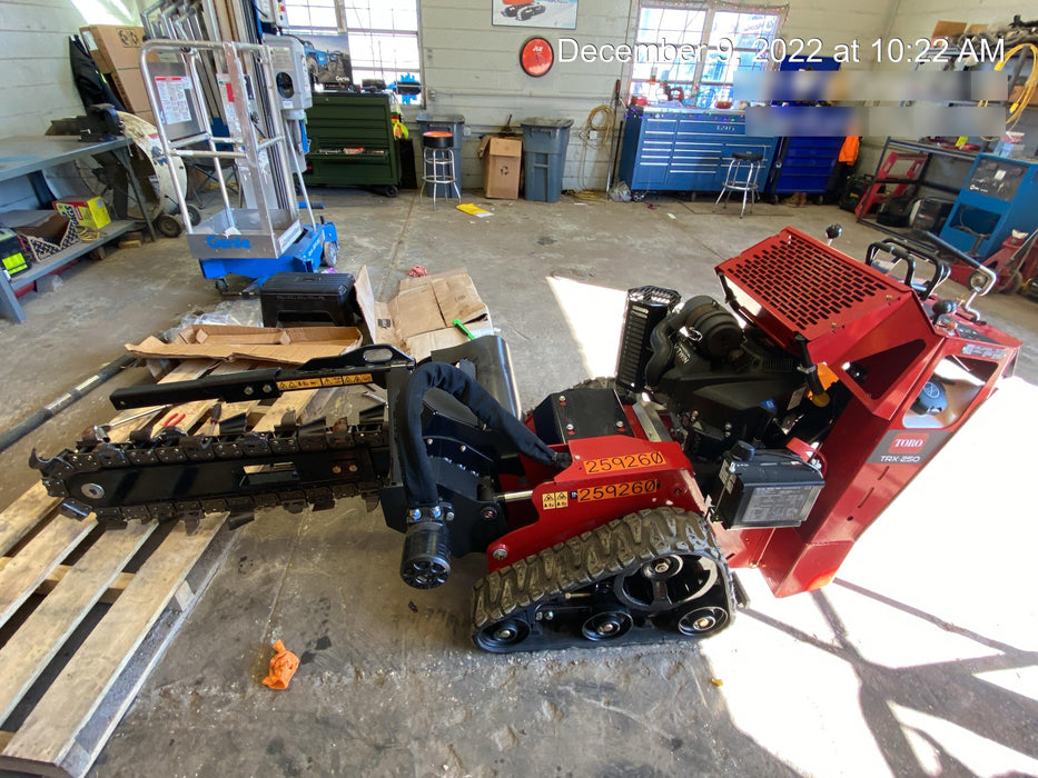 2022 TORO TRX-250