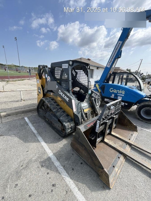 2024 PALADIN 48" Pallet Forks - Paladin