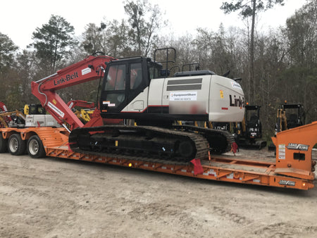 2019 LINK-BELT 250X4EX