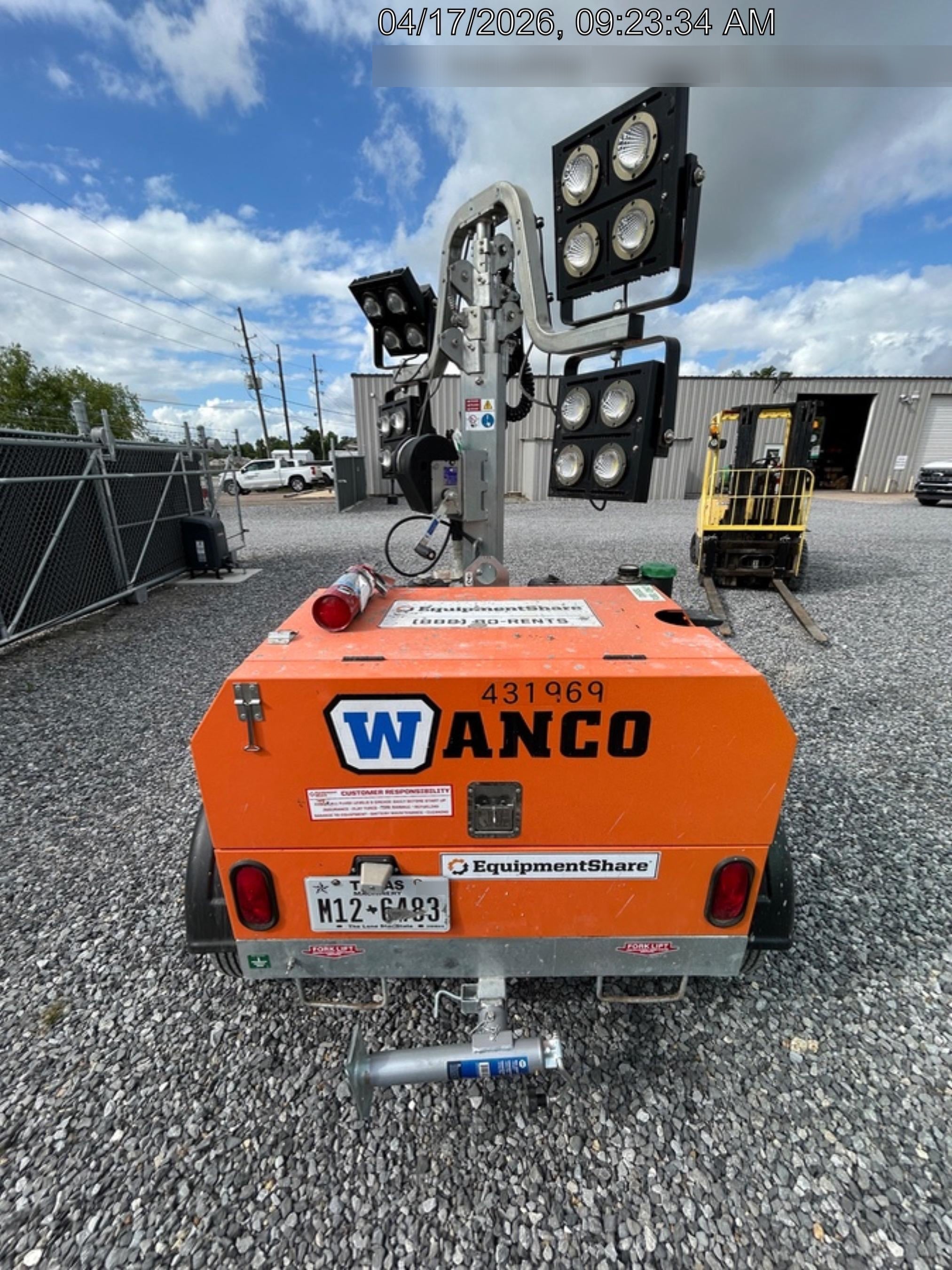 2024 WANCO WLTT-4MM4K