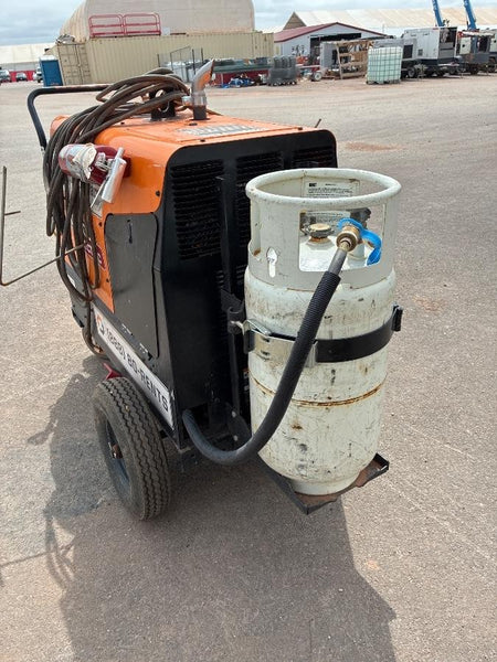 2025 LINCOLN ELECTRIC Ranger 305 LPG