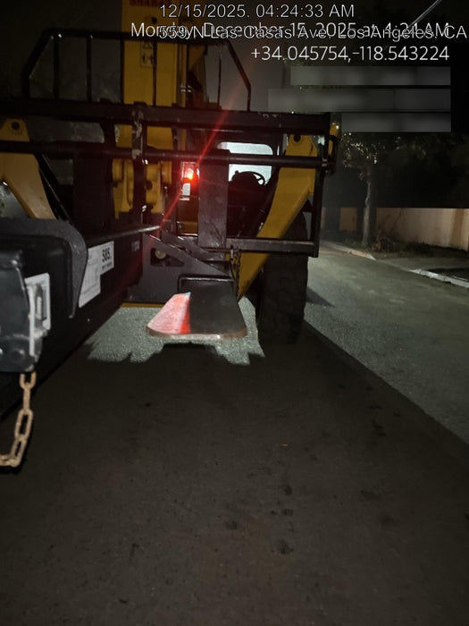 2025 STAR INDUSTRIES M1360B - Star JIB Boom