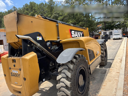 2025 SANY STH1056A