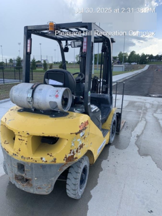 2020 KOMATSU FG25T-16