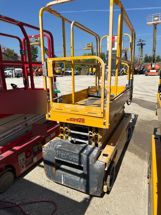 2022 HAULOTTE Optimum 1931E