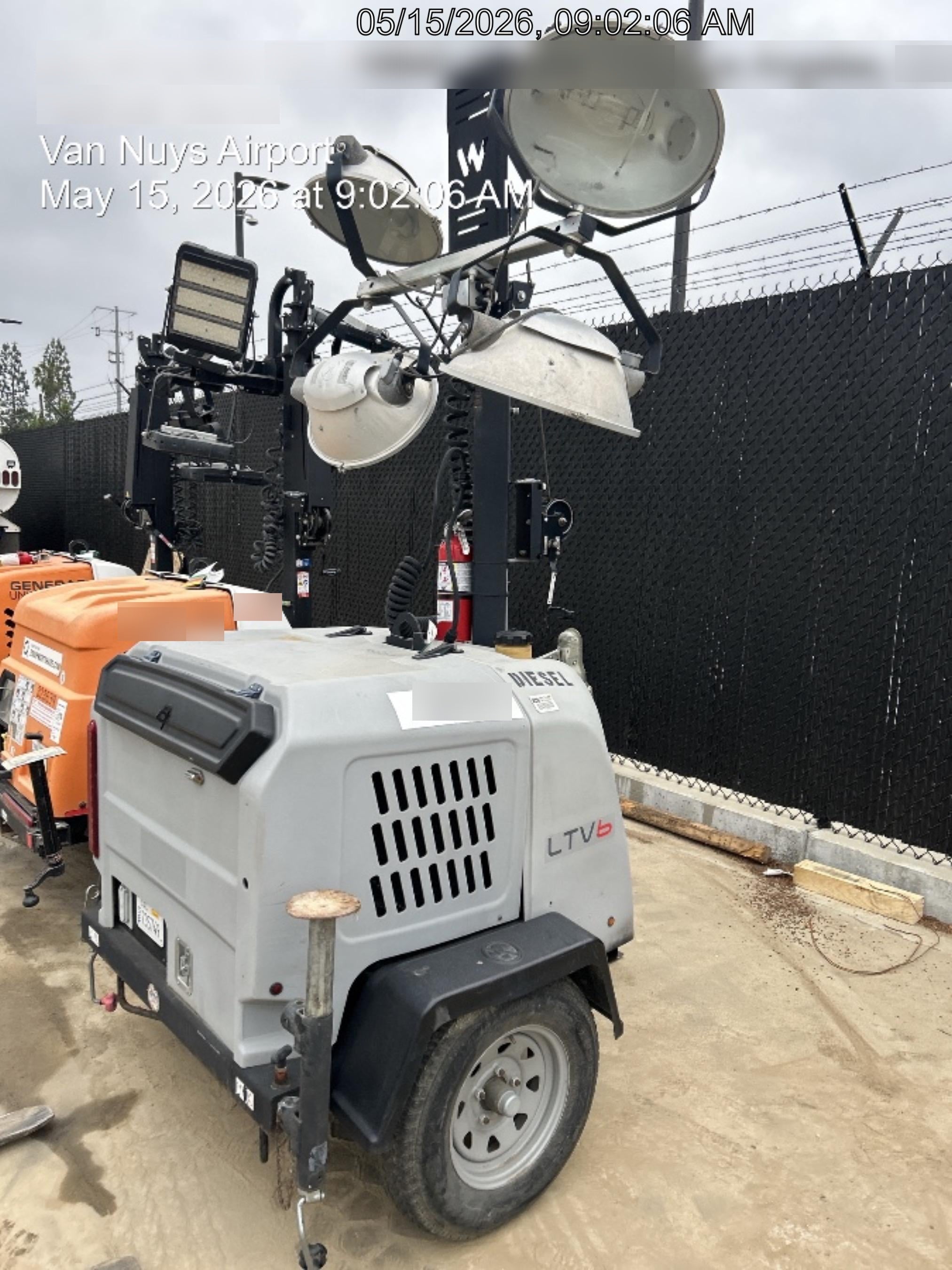 2018 WACKER NEUSON LTV6L-MH