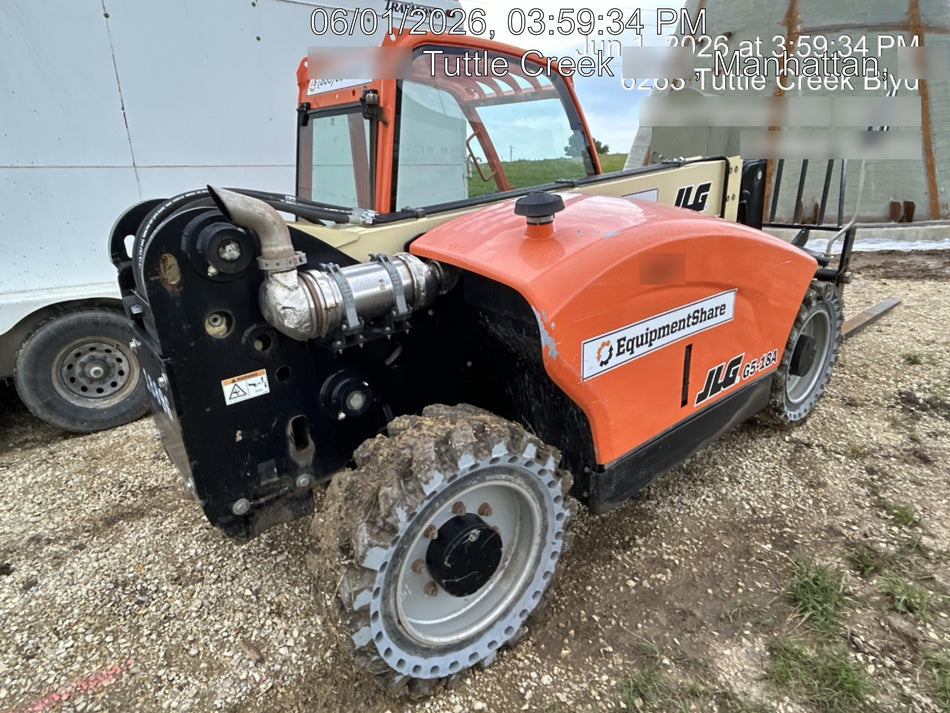 2019 JLG G5-18A