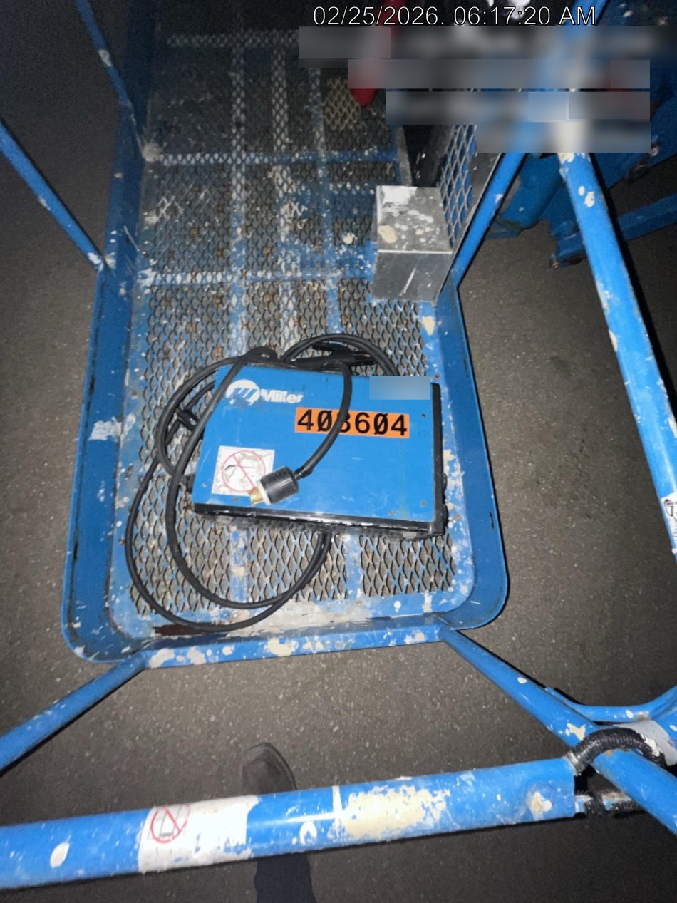 2024 MILLER ELECTRIC CST-282