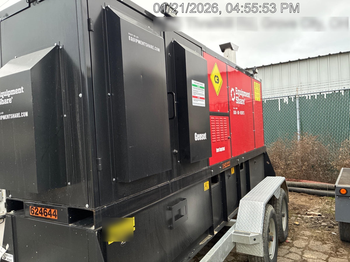 2025 CAMPO EB1000CT