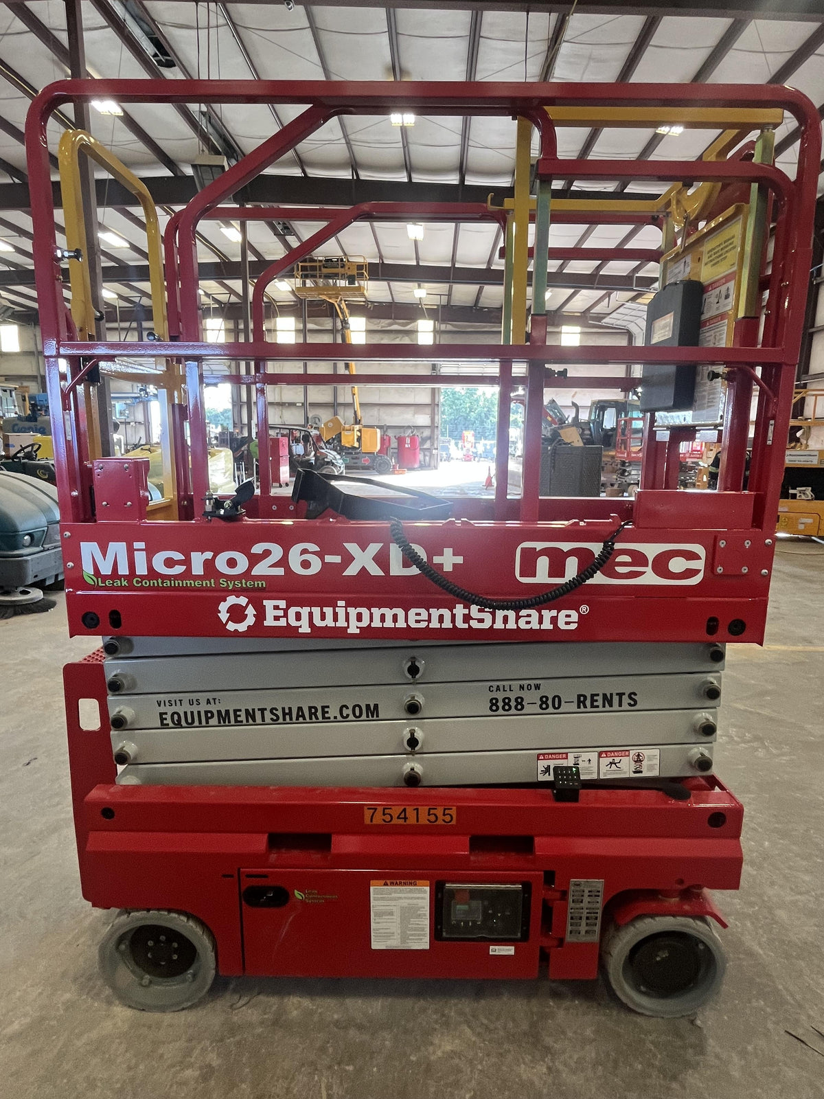 2026 MEC Micro 26-XD+
