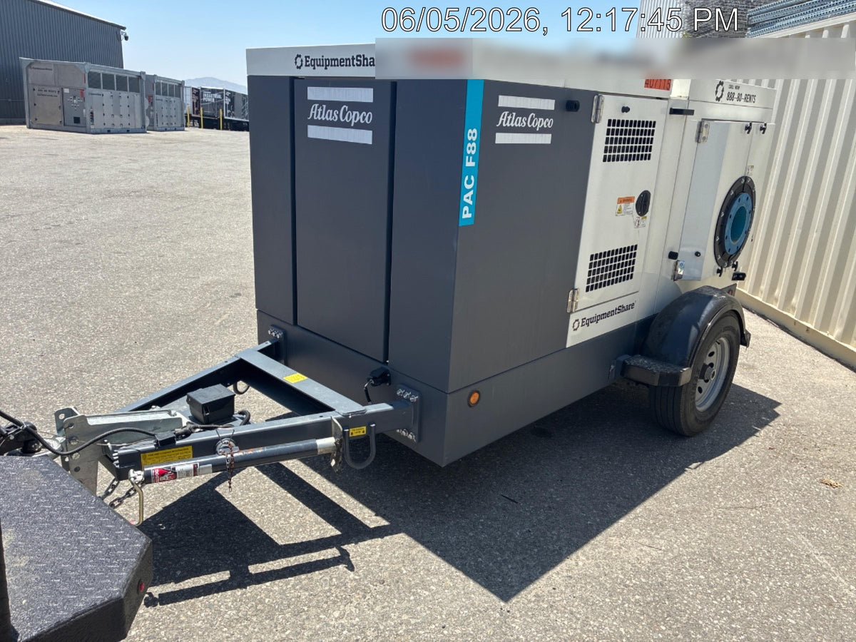 2024 ATLAS COPCO PAC F88 PD-S
