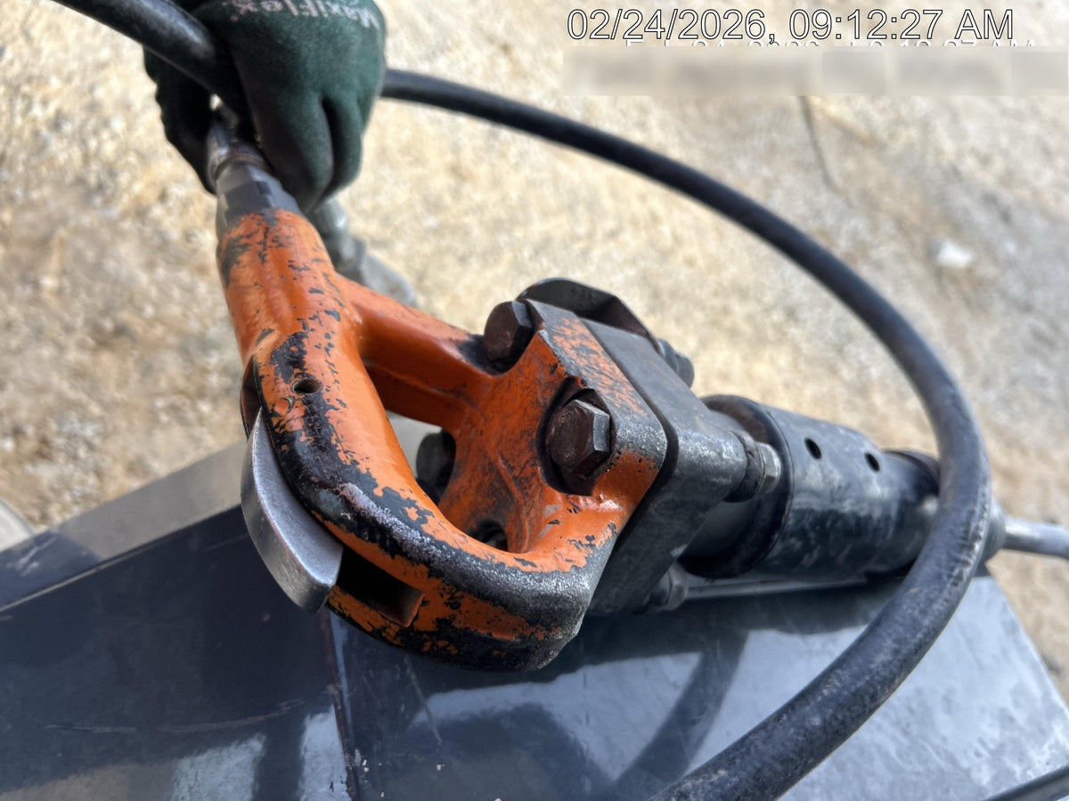 2025 MICHIGAN PNEUMATIC ES-CH3R-TRACKER