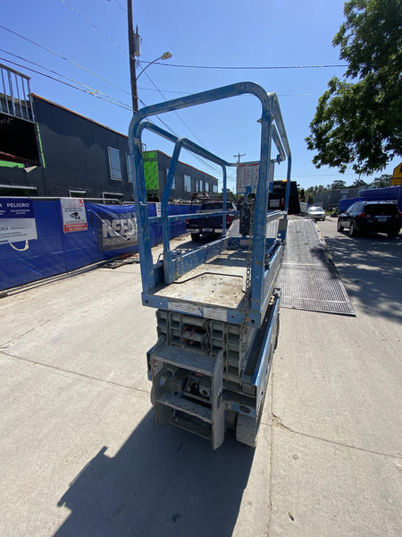 2019 GENIE GS-1930