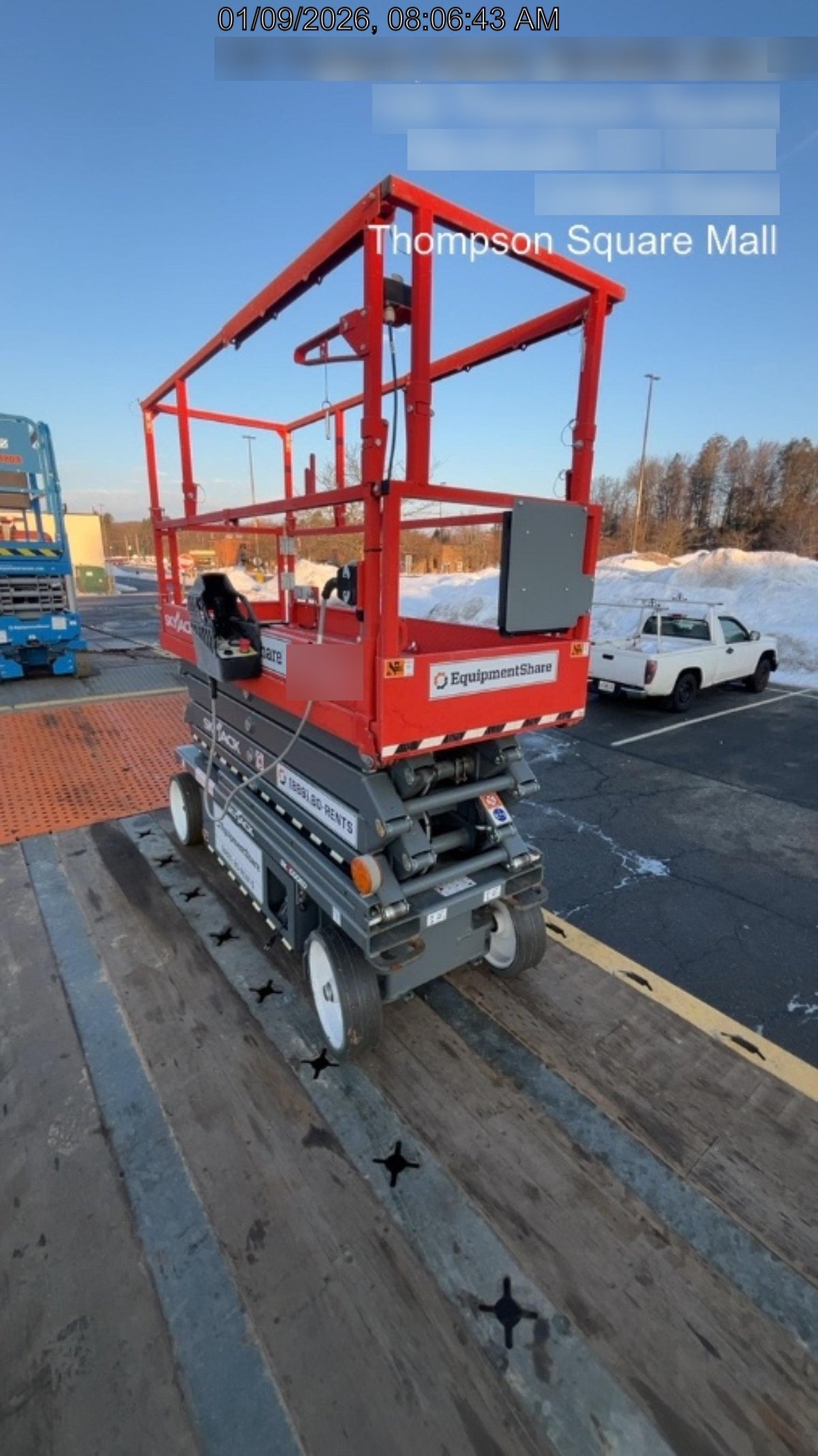 2024 SKYJACK SJ3226