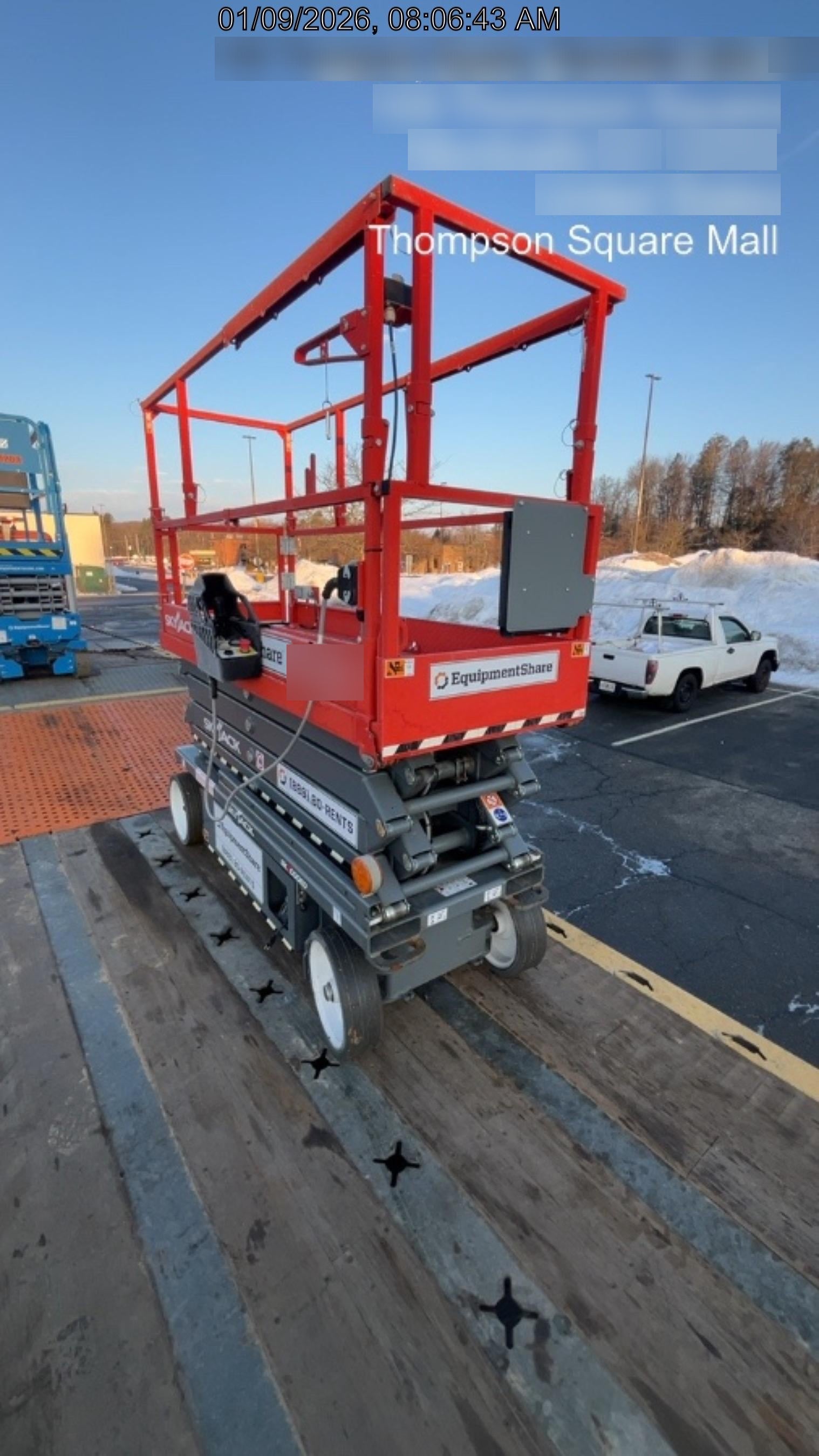 2024 SKYJACK SJ3226