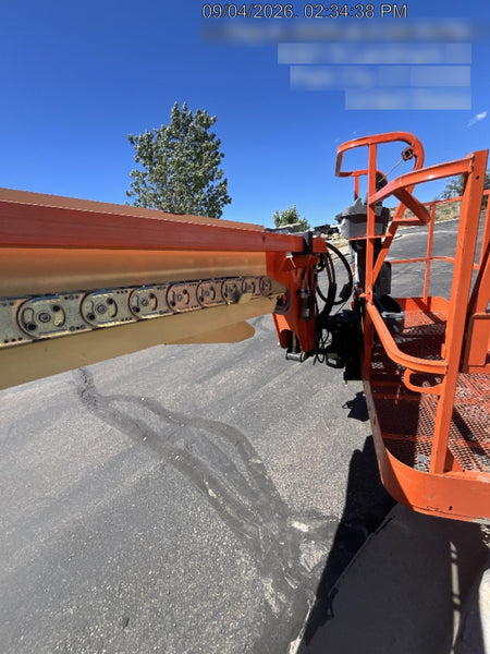 2020 JLG 600S