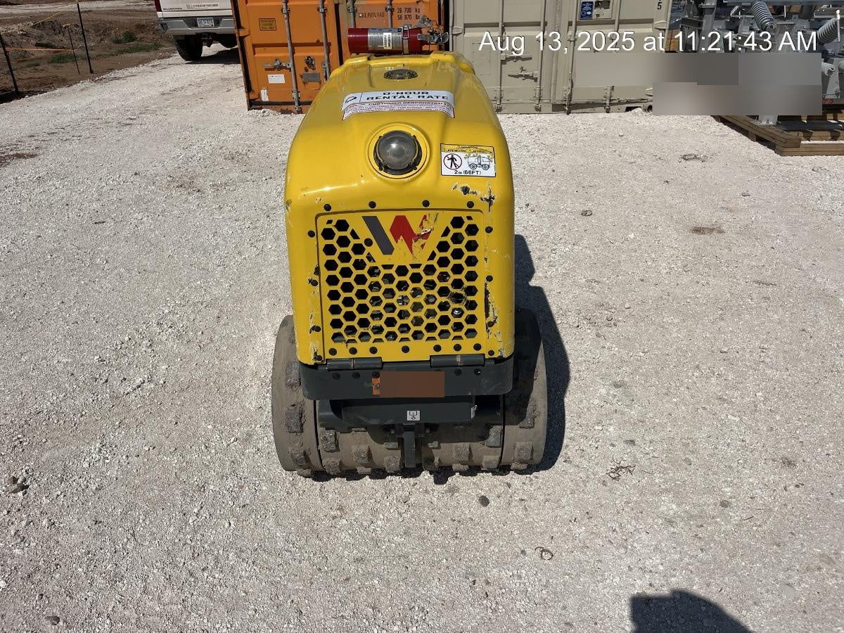 2024 WACKER NEUSON RTLx-SC3