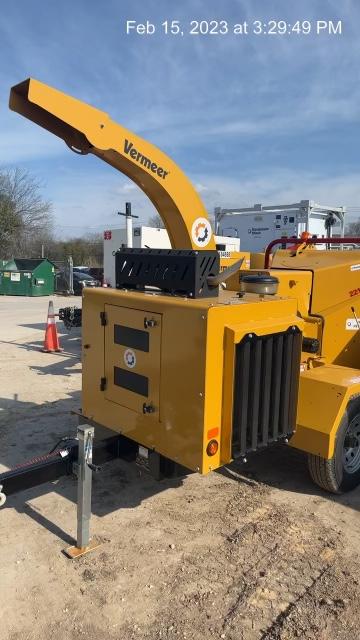 2022 VERMEER BC1000XL Gas