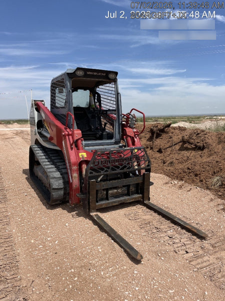 2022 TAKEUCHI TL12R2-R