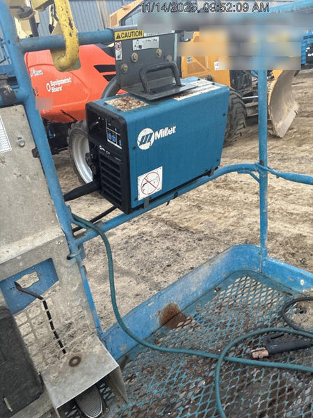 2023 MILLER ELECTRIC CST-280