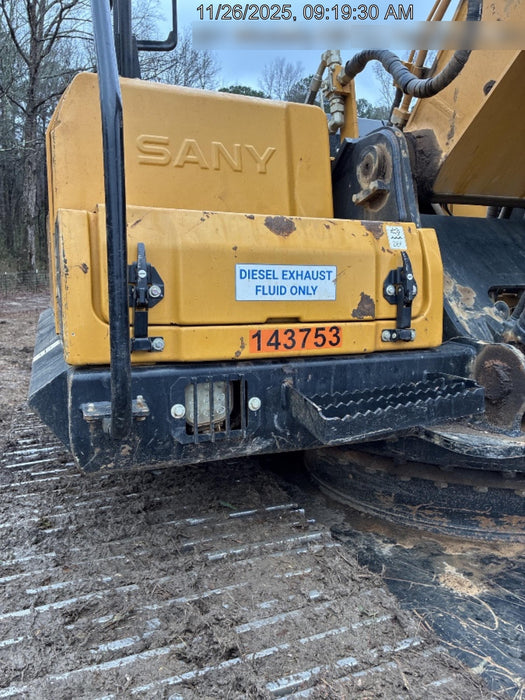 2021 SANY SY265C
