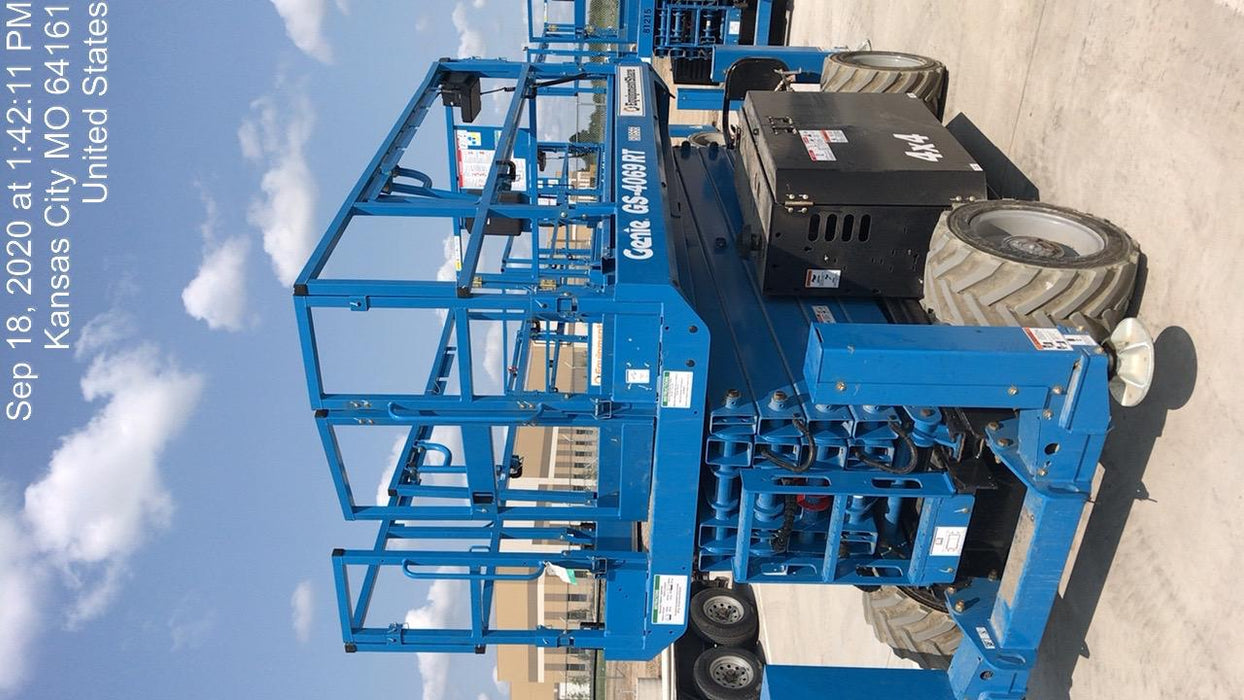 2020 GENIE GS-4069 RT